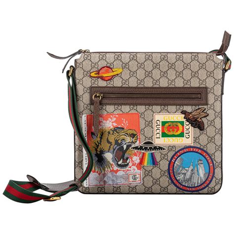 yellow gucci purse with tiger emblem|Gucci tiger jacket.